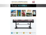 2-Head 180 Cm Roll-to-Roll Digital Led UV Printing Machine - Image 10