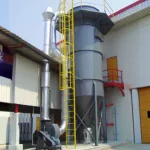 Round Jet Pulse Dust Filter