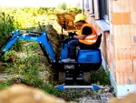 Mini Excavator Trenching Machine - Image 5
