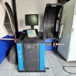 Tw F-90 Tire Mounting Machine