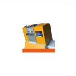 410 Mm 100-300 Kg/Hour Pasta Granule Cutting Machine