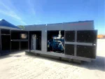 135 kVA Diesel Generator - Image 3