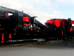 190 Ton / Hour Mobile Crushing Screening Plant - Image 2