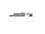 500-1000 Kg / Hour 5 Band Nut Roasting Machine - Image 2