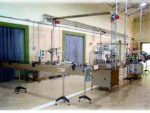 8 Filling Nozzle Pet Bottle Filling Machine
