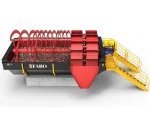 100-150 Ton / Hour Spiral Bucket Mining Washer - Image 14