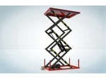 4000 Kg 140 Cm Fixed Scissor Lift Platform - Image 3
