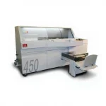 PUR Glue Cover Attachment Machine (450 Books / Hour)