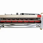 10 Disc 1 Roll Automatic Carpet Washing Machine