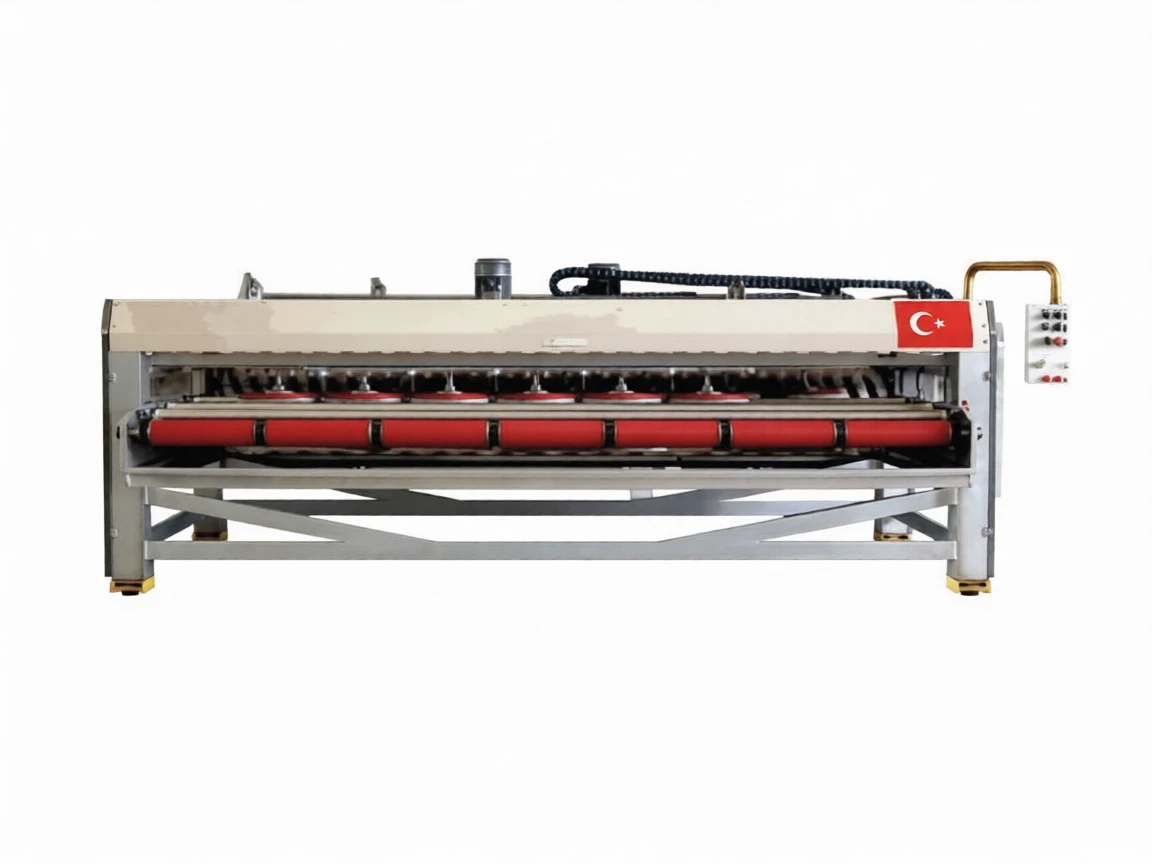 zcsbp3nhvhrmw0cw72g9hm80vr 10 Disc 1 Roll Automatic Carpet Washing Machine - Image 1