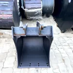 JCB 3CX / 4CX 60'Lık Backhoe Loader Arka Kovası