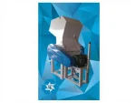 TMS100016PET Plastic Pet Flake Crushing Machine - Image 4