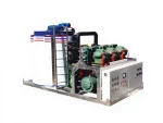 500 Kg - 30 Ton / Day Industrial Fresh Water Flake Ice Machine - Image 3