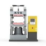 500Ton Rubber Compression Press / Rubber Transfer / Rubber Baking Press 2Rt/3Rt/4Rt