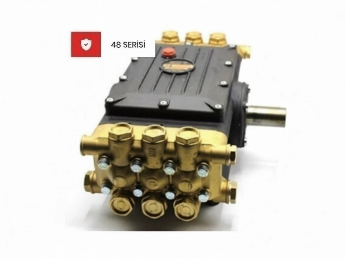 zdj6cp8ys1rmt0cw6qytvm5drg 200 Bar 30 Litre/Minute High Pressure Water Pump - Image 1