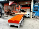 2000 Mm 45-90 Degree Fully Automatic Marble Cutting Machine - Image 2