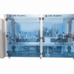 2800 Pieces/Hour Liquid Filling Machine for Plastic Cases