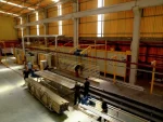 800X2300x10000 Mm LPG/LNG Tunnel Type Electrostatic Paint Oven - Image 12