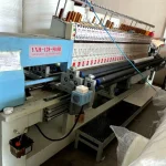 66 İğne 330 cm Nakış Kapitone Makinası