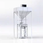 Dikey Toz Tutma Bunkeri