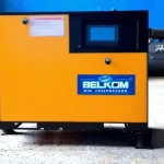 10 Hp New Inverter Screw Compressor(Excluding Tank and Dryer)