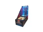 Double Token Channel Basketball Machine