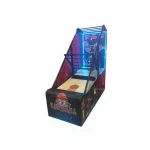 Double Token Channel Basketball Machine