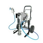 Larius (Samoa) Thor Electric Paint Pump, Piston Airless Paint Sprayer Machine