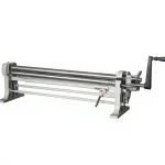 1050x46x1.0 Mm Manual Supportless 3-Roller Machine