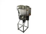 80 Kg Refrigerated Chocolate Dragee Machine - Image 2