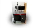 30 Watt Metal Object Laser Engraving Machine