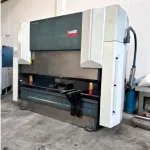 3x135 Ton 8 Axis CNC Hydraulic Press Brake