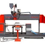 Ø 1800 Mm Circular Welding Machine