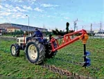 20-60 Cm Tractor Rear Hydraulic Soil Auger - Image 3