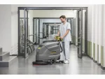 Karcher BD 50/50 CS BP Ride-On Floor Cleaning Machine - Image 5