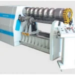 Cold Cylindrical Corrugated Külhan Machine