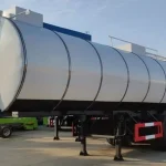 20,000 Liter Roley Bitumen Tank