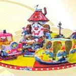 LM 1002 20 Person Carousel