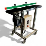 İnkjet ve Tarih Kodlamalı Konveyör Sistemi