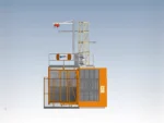 30 Meters / Min Exterior Freight And Person Elevator - Image 5