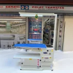 116x40x24 cm Self-Contained Arm Lamp Narrow Paskara