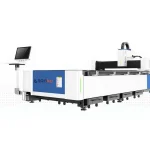 3 kW 3000x1500 mm Fiber Laser Metal Cutting Machine
