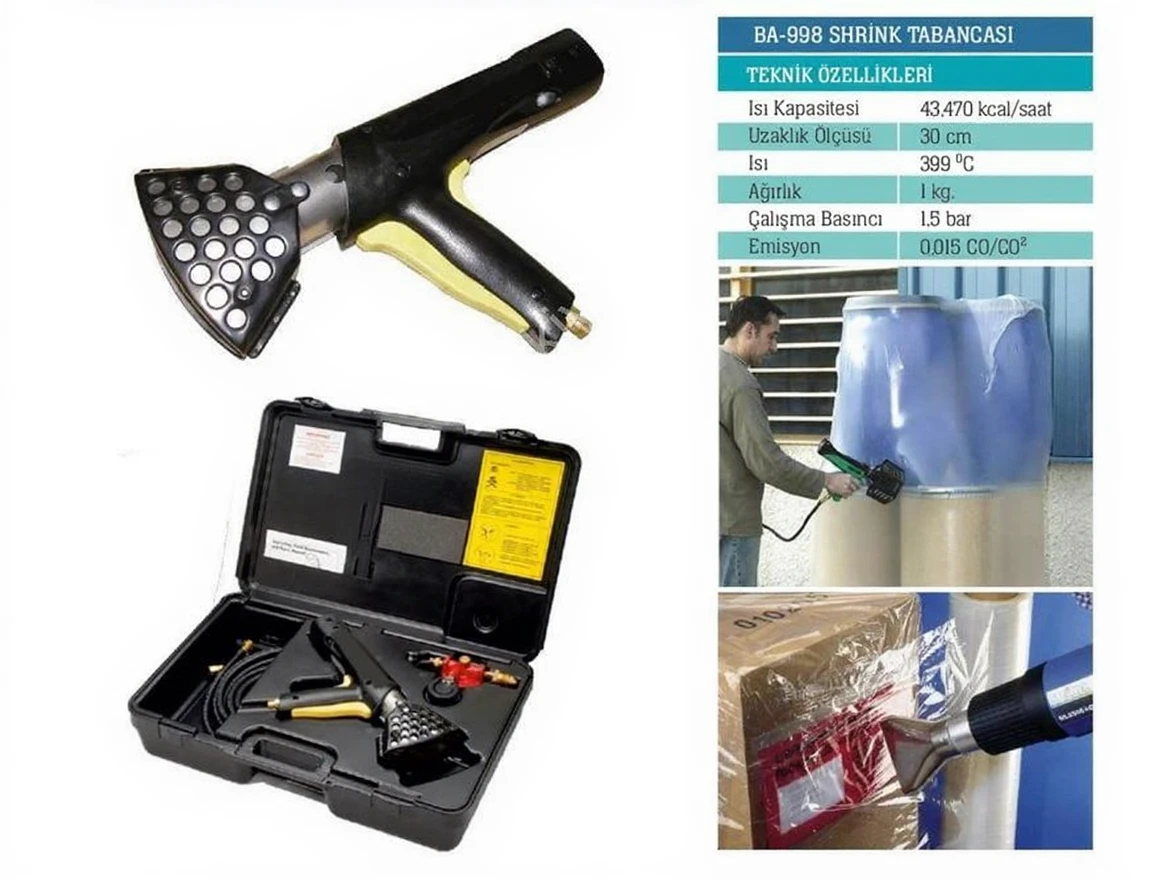 zgkpx1mrasrmc0cts16v8cd12r Shrink Gun - Image 1