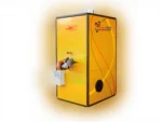 50,000 kCal/h External Burner Hot Air Generator