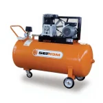 SET20/100-2 (100 Lt) Compressor