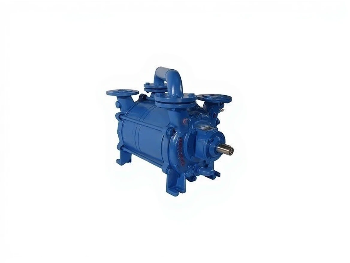 zh49edpy2srmr0cvzt6aw8pycm Gmp 185/050 Two Stage Vacuum Pump - Image 1