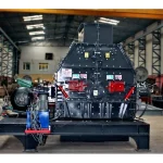 GNR130 Fixed Tertiary Crusher