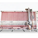 Composite Panel Cutting and Channel Opening Machine