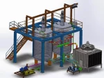 Industrial Grease Production Facility