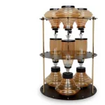 3x4 Liter Iron Table Trio Cold Brew Machine
